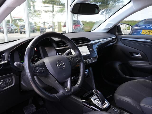 Opel e-Corsa Elegance 50 kWh | LED | Navigatie | Stoelverwarming | Clima | Android/Apple Carplay
