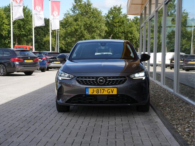 Opel e-Corsa Elegance 50 kWh | LED | Navigatie | Stoelverwarming | Clima | Android/Apple Carplay