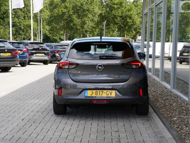 Opel e-Corsa Elegance 50 kWh | LED | Navigatie | Stoelverwarming | Clima | Android/Apple Carplay