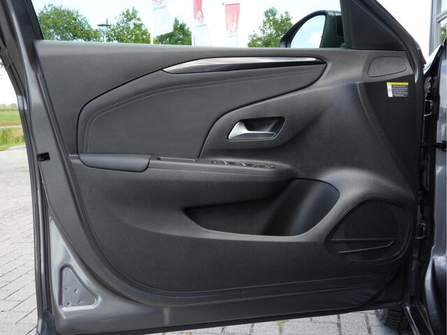 Opel e-Corsa Elegance 50 kWh | LED | Navigatie | Stoelverwarming | Clima | Android/Apple Carplay