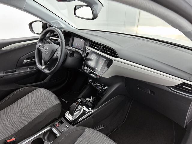 Opel e-Corsa Edition 15X OP VOORRAAD! Edition 100KW / 50 kWh 100% EV. Airco-Ecc./ Radio multimedia / Navigatie via Usb / Apk 12-2025