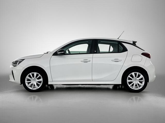 Opel e-Corsa Edition 15X OP VOORRAAD! Edition 100KW / 50 kWh 100% EV. Airco-Ecc./ Radio multimedia / Navigatie via Usb / Apk 12-2025