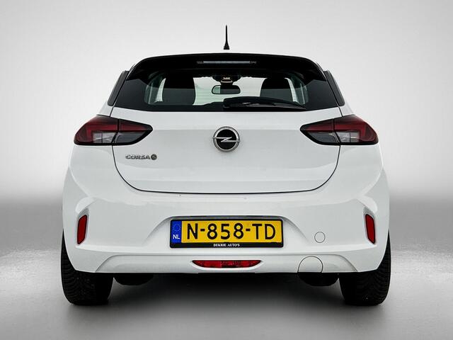 Opel e-Corsa Edition 15X OP VOORRAAD! Edition 100KW / 50 kWh 100% EV. Airco-Ecc./ Radio multimedia / Navigatie via Usb / Apk 12-2025