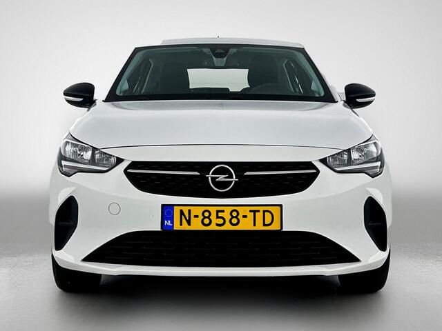 Opel e-Corsa Edition 15X OP VOORRAAD! Edition 100KW / 50 kWh 100% EV. Airco-Ecc./ Radio multimedia / Navigatie via Usb / Apk 12-2025