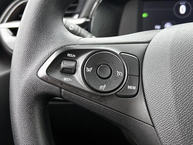 Opel e-Corsa Edition 15X OP VOORRAAD! Edition 100KW / 50 kWh 100% EV. Airco-Ecc./ Radio multimedia / Navigatie via Usb / Apk 12-2025