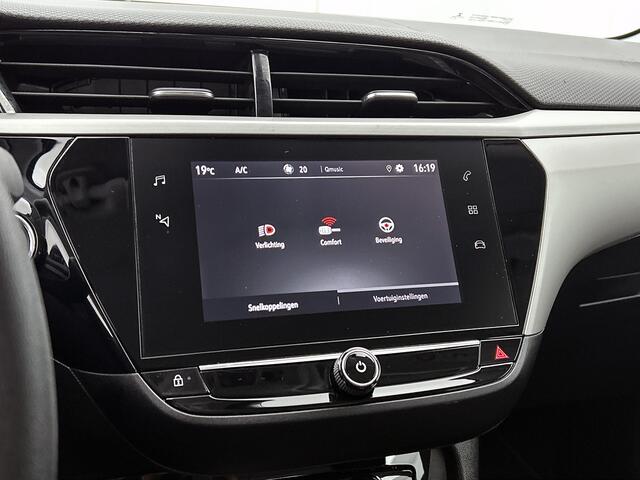 Opel e-Corsa Edition 15X OP VOORRAAD! Edition 100KW / 50 kWh 100% EV. Airco-Ecc./ Radio multimedia / Navigatie via Usb / Apk 12-2025