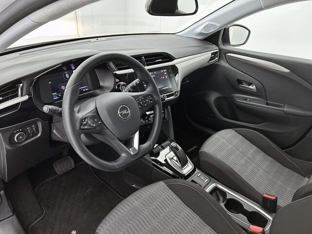 Opel e-Corsa Edition 15X OP VOORRAAD! Edition 100KW / 50 kWh 100% EV. Airco-Ecc./ Radio multimedia / Navigatie via Usb / Apk 12-2025