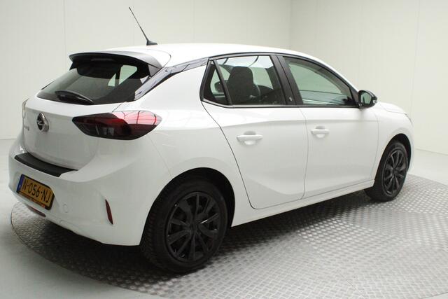 Opel e-Corsa Edition 50 kWh | climate control | carplay | cruise control | bluetooth | keyless start | elektr. spiegels