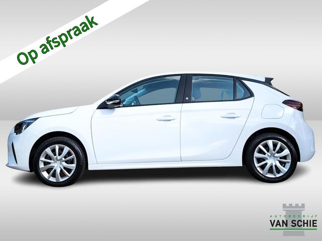 Opel e-Corsa Edition 50 kWh (136 PK) 1e Eig. & Dealer-Onderh. BOVAG-Garantie. NL-Auto.