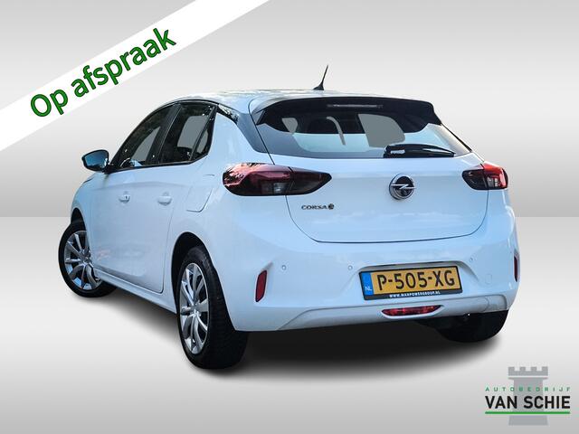 Opel e-Corsa Edition 50 kWh (136 PK) 1e Eig. & Dealer-Onderh. BOVAG-Garantie. NL-Auto.