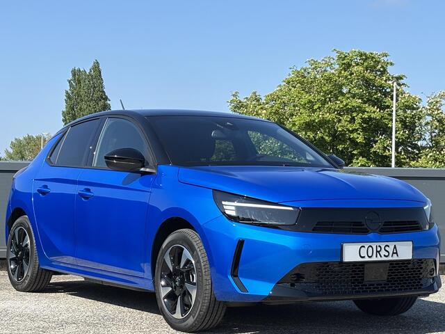 Opel e-Corsa Electric YES! LONG RANGE 51kWh 156pk | STOEL/STUURVERW. | PARKEERSENSOREN | APPLE CARPLAY / ANDROID AUTO |