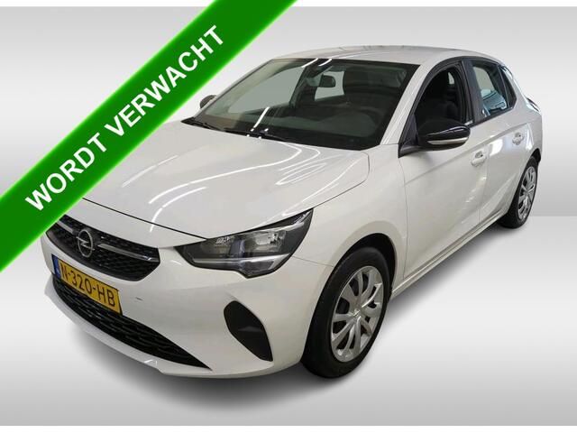 Opel e-Corsa Edition 100KW / 50 kWh / Pdc+Camera / Navigatie / Airco-Ecc. / Cruise-ctr. / 100% Elektrisch, 100% Stijlvol