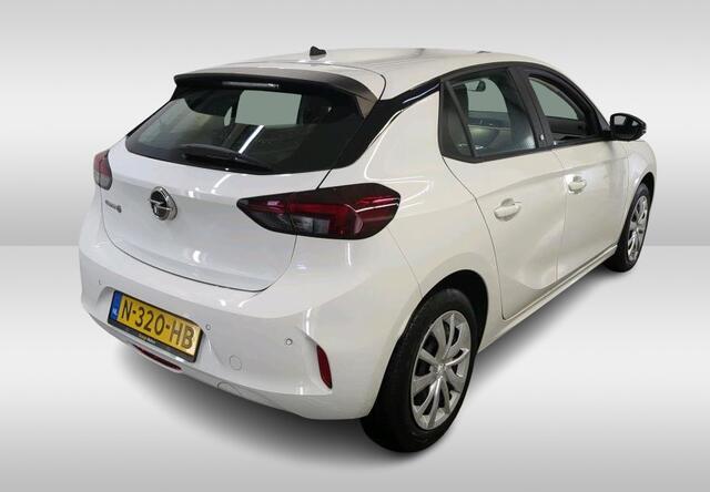 Opel e-Corsa Edition 100KW / 50 kWh / Pdc+Camera / Navigatie / Airco-Ecc. / Cruise-ctr. / 100% Elektrisch, 100% Stijlvol