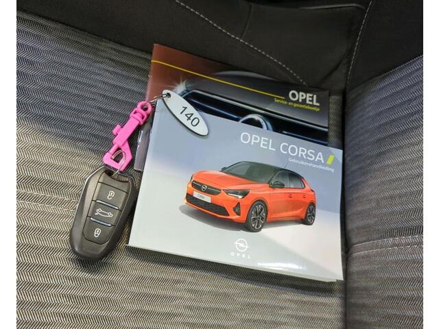 Opel e-Corsa Edition 100KW / 50 kWh / Pdc+Camera / Navigatie / Airco-Ecc. / Cruise-ctr. / 100% Elektrisch, 100% Stijlvol