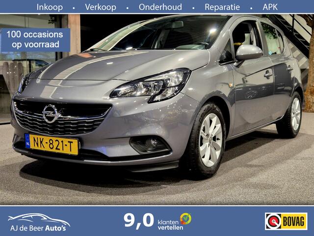 Opel e-Corsa 1.2 5drs ecoFLEX Selection Airco | Cruise | Audio | Metallic