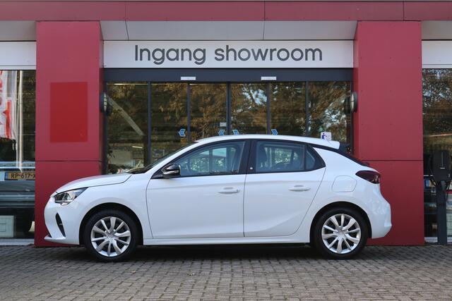 Opel e-Corsa Edition 50 kWh | Incl. BTW | 8.600 Netto | origineel NL |