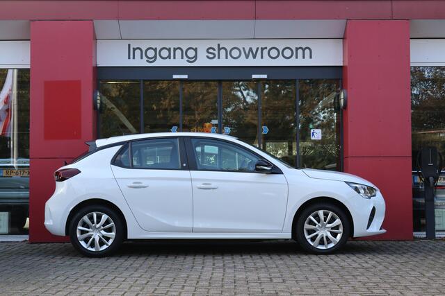 Opel e-Corsa Edition 50 kWh | Incl. BTW | 8.600 Netto | origineel NL |