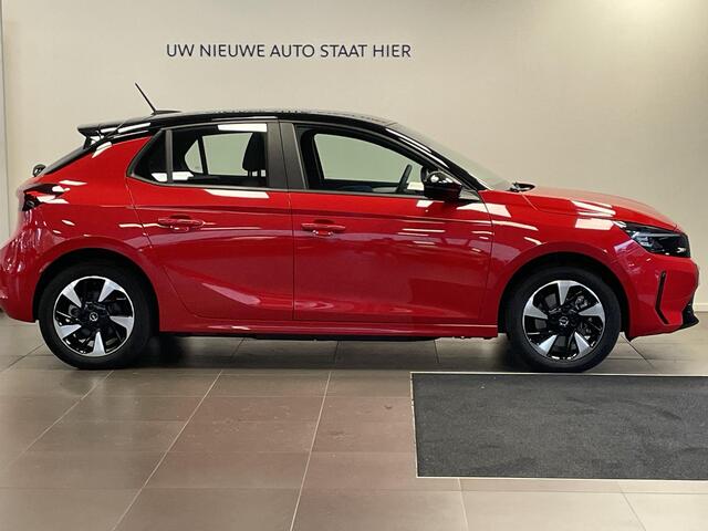 Opel e-Corsa Electric Yes! 3-FASEN 50kWh 136pk | LIMITED EDITION | TWO-TONE | APPLE CARPLAY / ANDROID AUTO | FULL LED | ISOFIX |