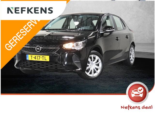 Opel e-Corsa Level 2 50kWh 136PK | 1ste eigenaar | 3 FASE | AppleCarPlay/Android | Climate Control | Isofix | AUTOMAAT | Keyless Start | Warmtepomp |