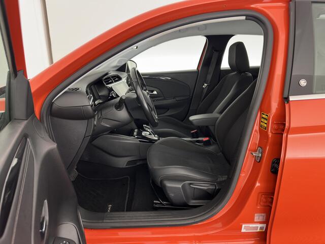 Opel e-Corsa Elegance 50 kWh [3-FASE] {SOH-90%} (INCL-BTW) Aut.*FULL-LED | DIGI-COCKPIT | LEATHER-MICROFIBRE | NAVI-FULLMAP | CAMERA | CARPLAY | ECC | KEYLESS | CRUISE | DAB | PDC | 16'' ALU*