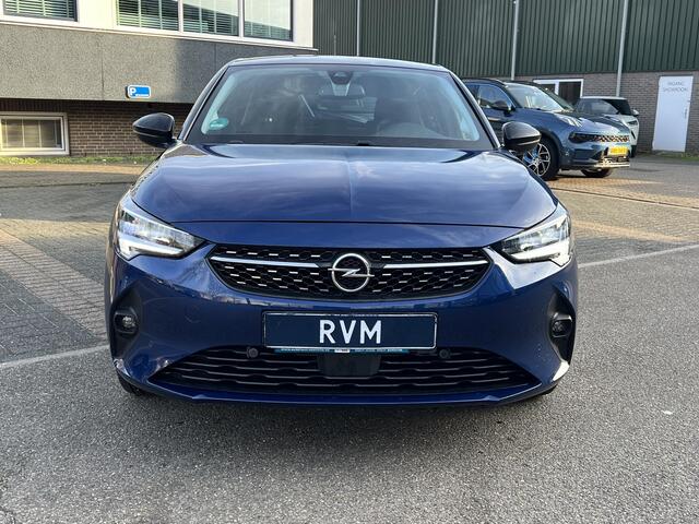 Opel e-Corsa Electric Elegance 50 kWh 3 FASE | VAN: 19.900,- VOOR: 17.777,- UW EINDEJAARSVOORDEEL: 2.023,- EURO | STOELVERWARMING | WARMTEPOMP | DEALER ONDERHOUDEN | RIJKLAARPRIJS