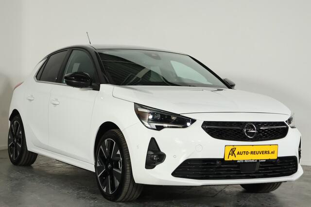 Opel e-Corsa GS 50 kWh / Panorama / Navi / CarPlay / Camera