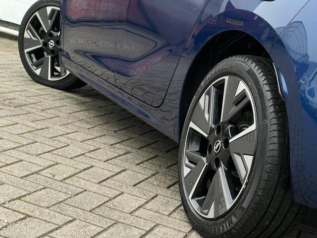 Opel e-Corsa Elegance 50 kWh NL AUTO | CARPLAY | CAMERA |