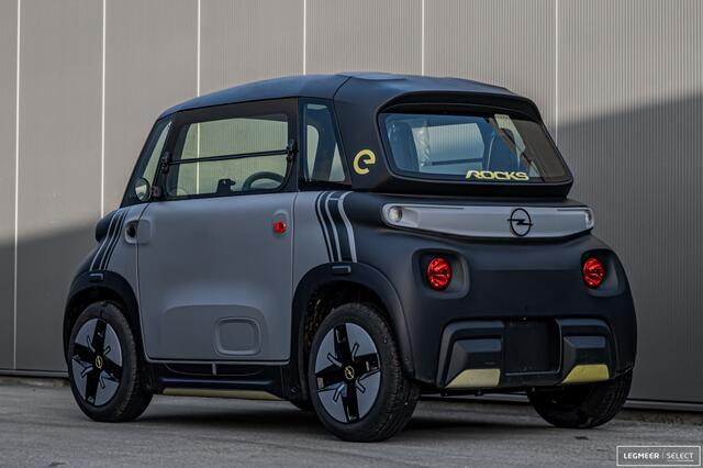 Opel e-Corsa Rocks-e Tekno (0KM) Nieuw, BTW, Pano, Deluxe, Leder