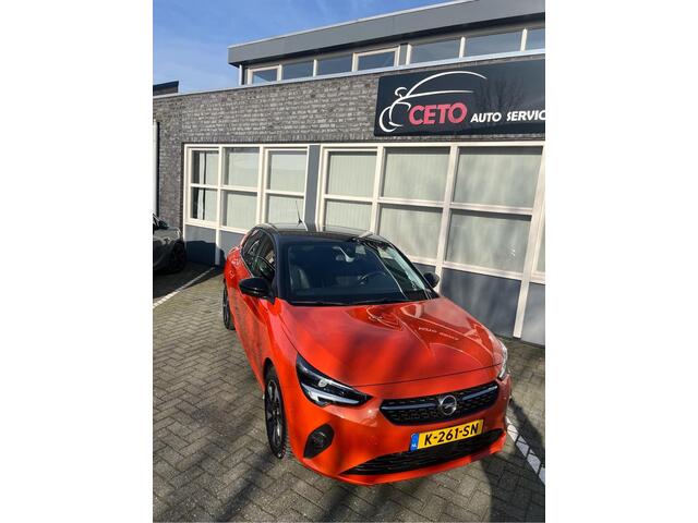 Opel e-Corsa vol optie! e-Launch Ed 50 kWh i-Lux led