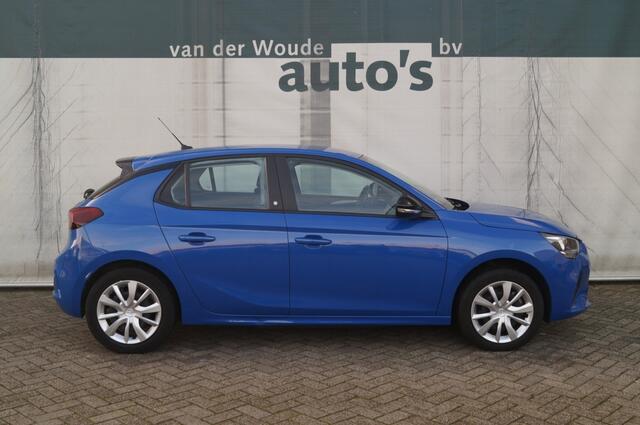 Opel e-Corsa Business Edition 50kWh -NAVI-ECC-CAM-3-FASEN-