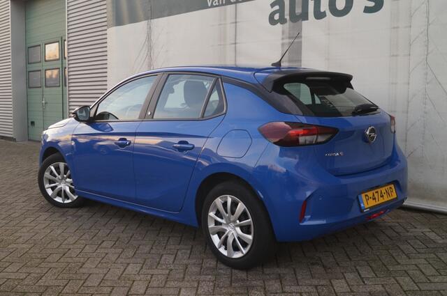 Opel e-Corsa Business Edition 50kWh -NAVI-ECC-CAM-3-FASEN-