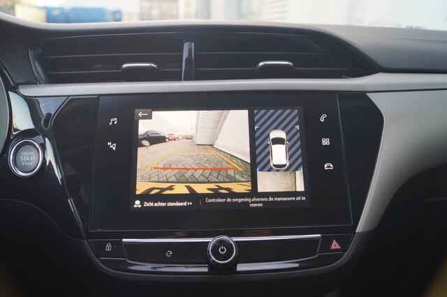 Opel e-Corsa Business Edition 50kWh -NAVI-ECC-CAM-3-FASEN-