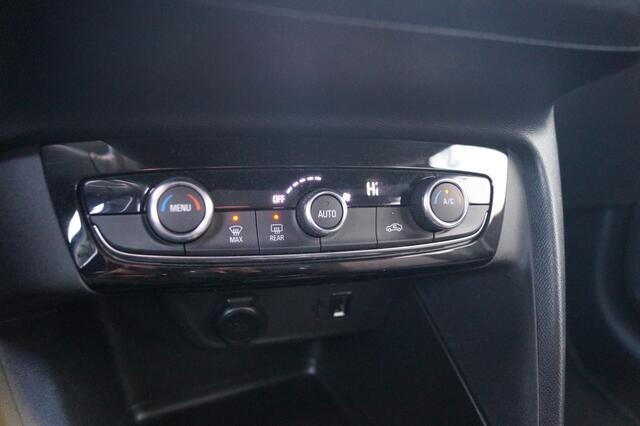 Opel e-Corsa Business Edition 50kWh -NAVI-ECC-CAM-3-FASEN-