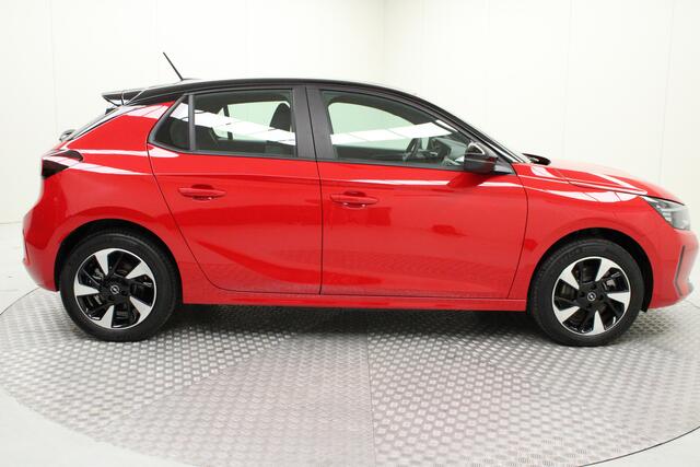 Opel e-Corsa Electric Yes 50 kWh 3- fase | climate control | pdc achter | carplay draadloos | bluetooth | cruise control | keyless