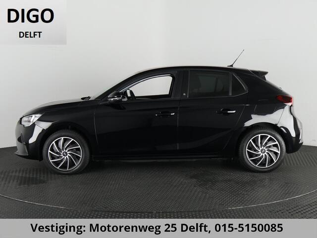 Opel e-Corsa 3 FASE 50kWH.ACCU 86% GARANTIE 2030* WLTP TOT 323 . AUTOMAAT . FULL NAVI . APPLE CARPLAY & ANDROID AUTO .