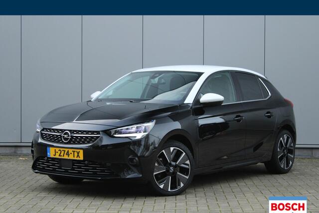 Opel e-Corsa Elegance 50 kWh Achteruitrijcamera | Navigatie | Lichtmetalen-velgen | Lane Assist | PDC