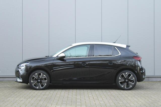 Opel e-Corsa Elegance 50 kWh Achteruitrijcamera | Navigatie | Lichtmetalen-velgen | Lane Assist | PDC