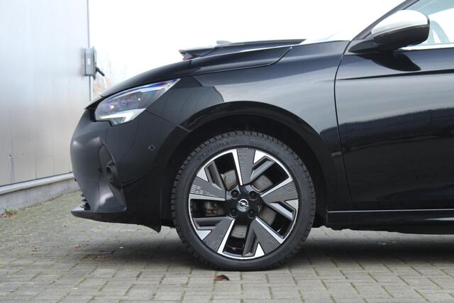 Opel e-Corsa Elegance 50 kWh Achteruitrijcamera | Navigatie | Lichtmetalen-velgen | Lane Assist | PDC