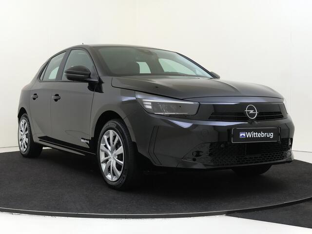 Opel e-Corsa Electric Long Range Edition 51 kWh | Stoelverwarming | Connected services | Parkeersensoren |