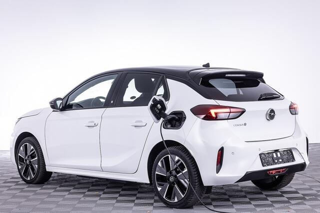Opel e-Corsa GS Line 50-kWh | SOH 100% | Half LEDER | ECC | Full LED | CAMERA