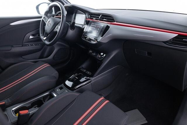 Opel e-Corsa GS Line 50-kWh | SOH 100% | Half LEDER | ECC | Full LED | CAMERA