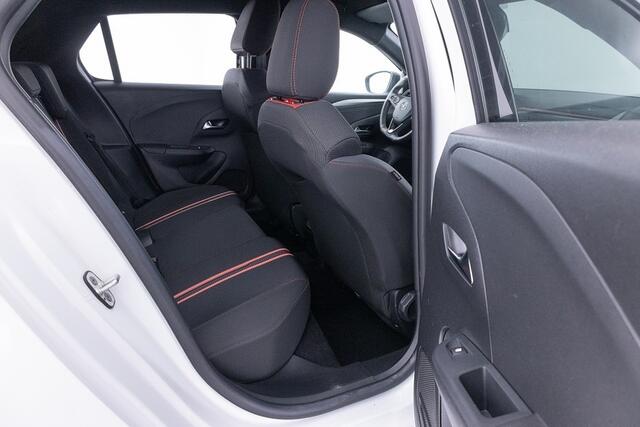 Opel e-Corsa GS Line 50-kWh | SOH 100% | Half LEDER | ECC | Full LED | CAMERA