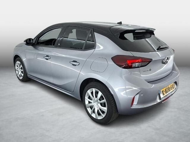 Opel e-Corsa Edition 50 kWh 3-Fase | Carplay | Navi |zwart dak |