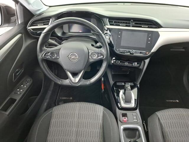 Opel e-Corsa Edition 50 kWh 3-Fase | Carplay | Navi |zwart dak |