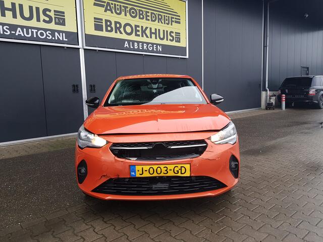 Opel e-Corsa Edition 50 kWh