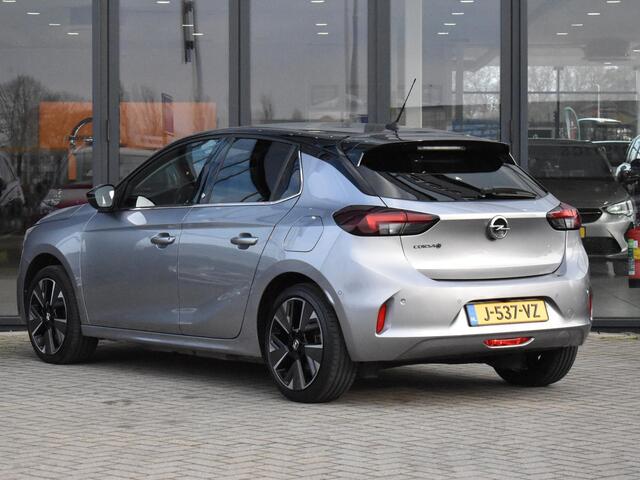 Opel e-Corsa Elegance 50 kWh | Camera / Navi / Apple Carplay & Android auto.