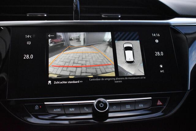Opel e-Corsa Elegance 50 kWh | Camera / Navi / Apple Carplay & Android auto.