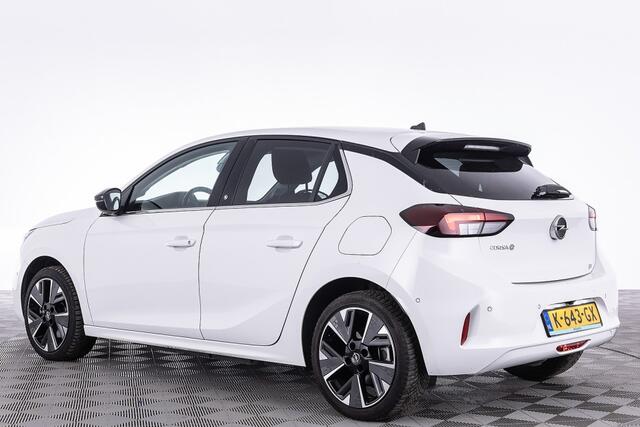 Opel e-Corsa Elegance 50 kWh | Full LED | Half LEDER | KEYLESS | PDC ? 1e Eigenaar