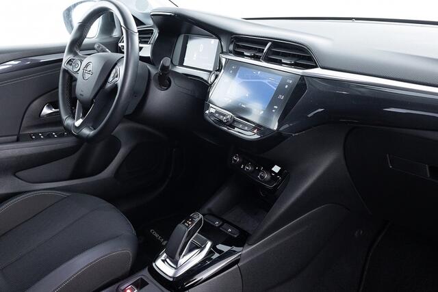 Opel e-Corsa Elegance 50 kWh | Full LED | Half LEDER | KEYLESS | PDC ? 1e Eigenaar