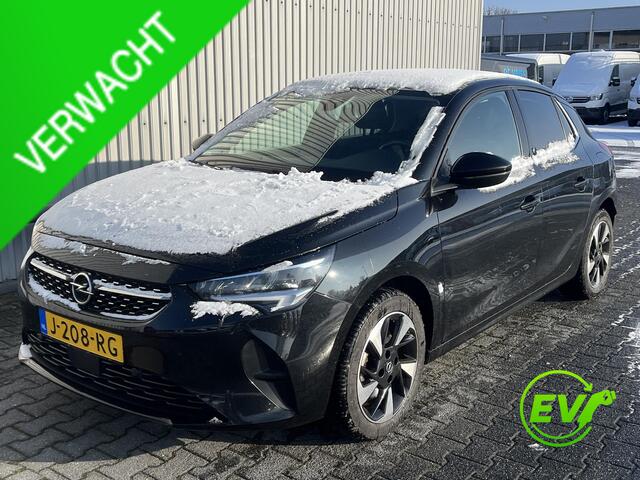 Opel e-Corsa Elegance 50 kWh*3FASE*NAVI*CRUISE*ECC*CARPLAY*